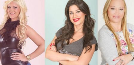 Belén Esteban, nominada por primera vez en 'GH Vip' junto a Ylenia y Ares