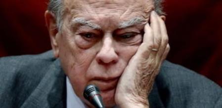 El expresident de la Generalitat, Jordi Pujol