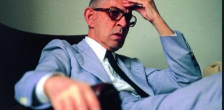 Retrato de Salvador Espriu