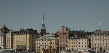 Imagen de 'Las series que surgieron del frío'.