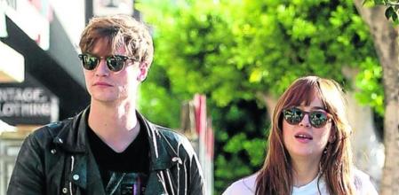 Dakota, compuesta y con otro novio