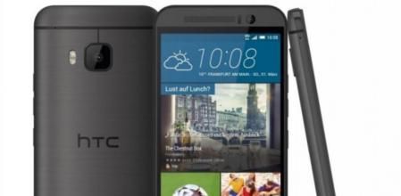 El HTC One M9 es muy similar a su predecesor, el One M8