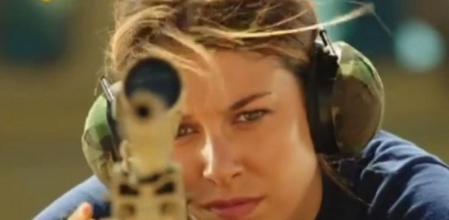 Blanca Suárez es Isabel Santana en 'Los nuestros'.