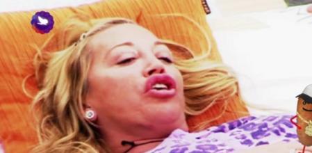 Belén Esteban es objeto de burla en el vídeo de 'Cazamariposas' titulado el 'Rap de la Cocreta'