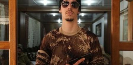 Brett Royale, veterano de Iraq y voluntario de Dwekh Nawsha