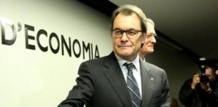 Artur Mas, en una imagen reciente