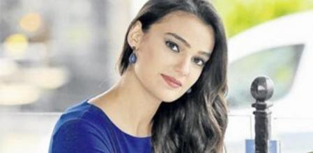 Miss Turquía 2006, Merve Buyuksaraç