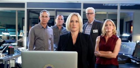 Patricia Arquette apareció en el episodio 'Kitty' de 'CSI: Las Vegas'.