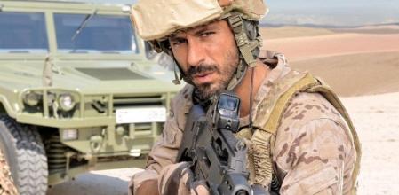 Hugo Silva encabeza 'Los nuestros' de Telecinco.