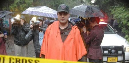 Rainn Wilson es Everett Backstrom.