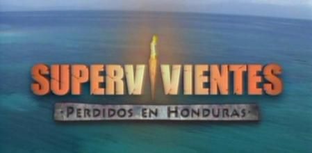 'Supervivientes' en Telecinco