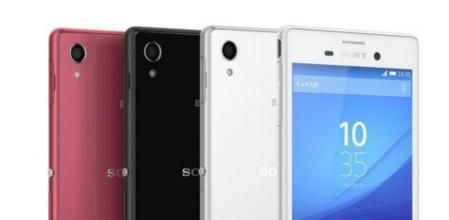 Sony Xperia M4 Aqua, un smartphone de gama media con un diseño elegante y resistente al agua