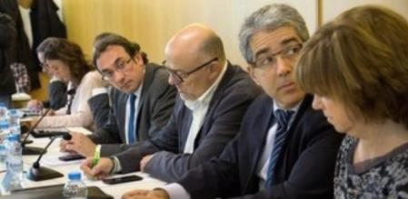 Reunión ejecutiva de CDC.