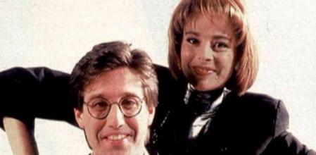 Emilio Aragón y Belén Rueda presentaban 'Vip' en Telecinco