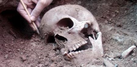 Los mayas creían que el espíritu residía en los dientes&nbsp;