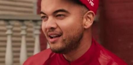 Guy Sebastian como representante de Australia en 'Eurovisión'