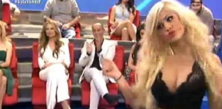 Ylenia, en plena pelea con sus compañeros de 'Gran Hermano VIP'