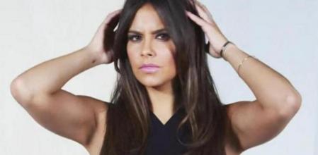 Cristina Pedroche protagoniza la campaña de la nueva colección primavera-verano 2015 de Mustang