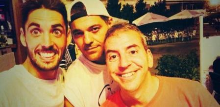 Santi Trancho se hizo famoso por formar parte del equipo de 'Frank de la Jungla'