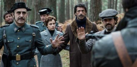 'El ministerio del tiempo' debe evitar que Himmler encuentre un portal.