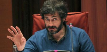 Oleguer Pujol Ferrusola, hijo del expresidente de catalán Jordi Pujol