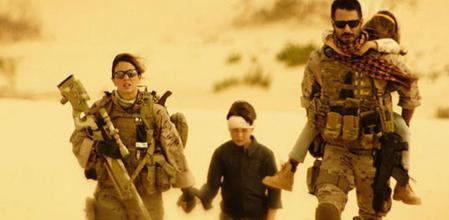 Hugo Silva y Blanca Suárez en 'Los nuestros'.