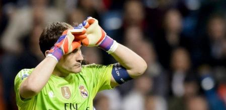 Iker Casillas reconoce haber fallado en los tres primeros goles de los alemanes