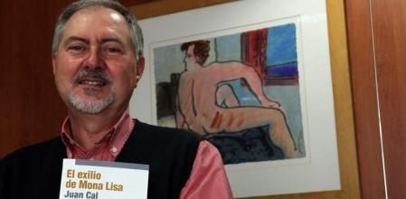 El periodista y escritor Juan Cal