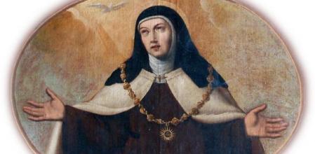 Santa Teresa de Jesús