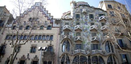La Casa Amatller, junto a la Casa Batlló, será un nuevo atractivo turístico modernista visible del Passeig de Gràcia
