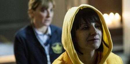 Najwa Nimri en 'Vis a vis'.