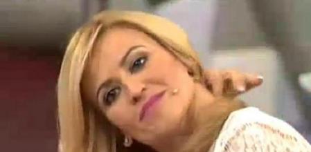 Chari en el debate de Gran Hermano VIP