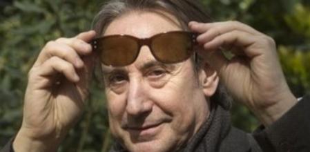 El actor y número dos de ERC, Juanjo Puigcorbé.