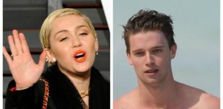 Combo de Patrick Schwarzenneger y Miley Cyrus