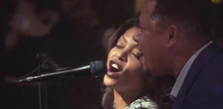 Taraji P. Henson y Terrence Howard son los patriarcas Lyon en 'Empire'.