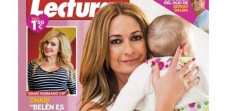 Portada de la revista 'Lecturas' del 18 de marzo de 2015