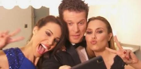 Así será 'La alfombra roja' de José Luis Moreno que se estrena el sábado en 'prime time'