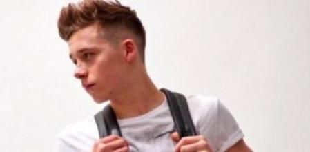Brooklyn Beckham, nueva imagen de Reserved