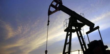 Un pozo de petróleo