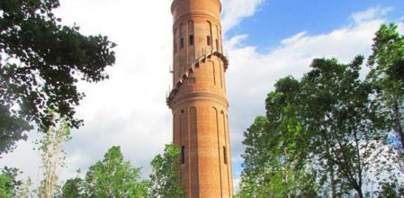 Torre de les Aigües del Besòs