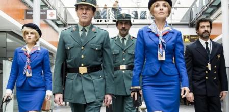 El ministerio del tiempo viaja a 1981 para negociar el traspaso del Guernika.