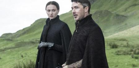 'Juego de tronos' adelantará las novelas de George R.R. Martin.