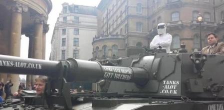 Un fan pide la readmisión de Jeremy Clarkson en 'Top Gear'