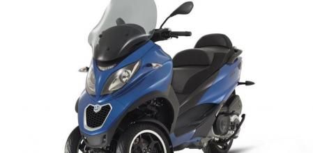 El nuevo Mp3 es ideal para conductores que buscan protección y seguridad, pero que no quieren renunciar a la sencillez de manejo y la diversión