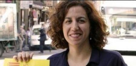 La diputada de UPyD, Irene Lozano.