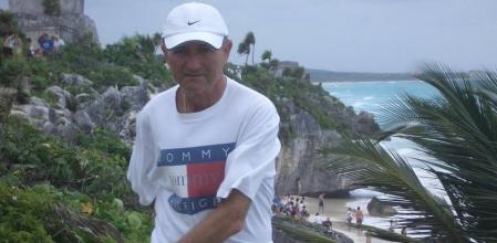 Enric Guiot, en una imagen de su perfil de Facebook.