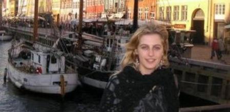 Ariadna, esposa del jefe de gabinete de Oriol Junqueras