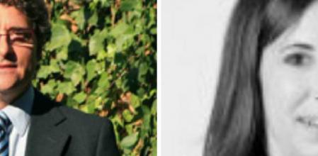 Víctor Pascual y Anna Cantos, trabajadores de Fira, iban en el Airbus accidentado