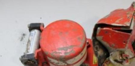 Imagen de la caja negra del avión de Germanwings recuperada