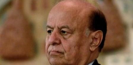 Imagen de archivo del presidente del Yemen, Abdrabuh Mansur Hadi